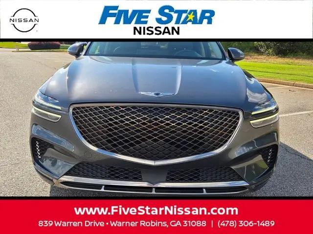 2022 Genesis GV70 2.5T AWD