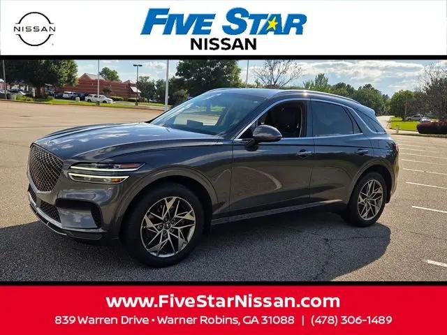 2022 Genesis GV70 2.5T AWD