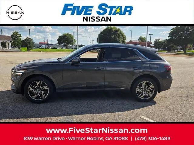 2022 Genesis GV70 2.5T AWD