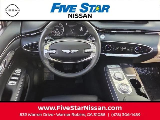 2022 Genesis GV70 2.5T AWD