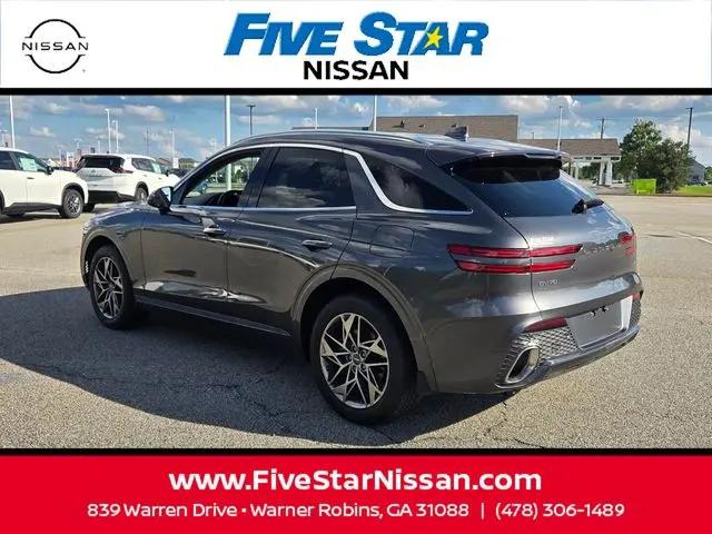 2022 Genesis GV70 2.5T AWD
