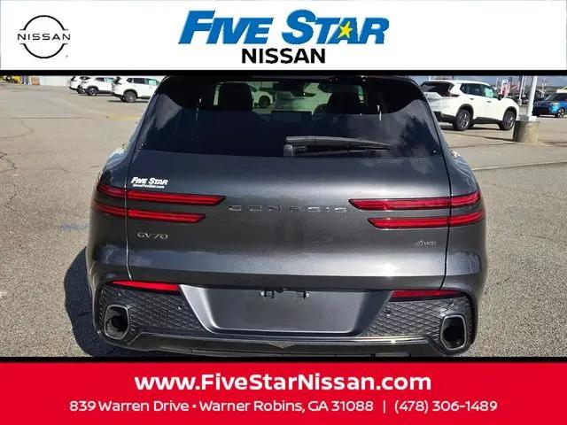 2022 Genesis GV70 2.5T AWD