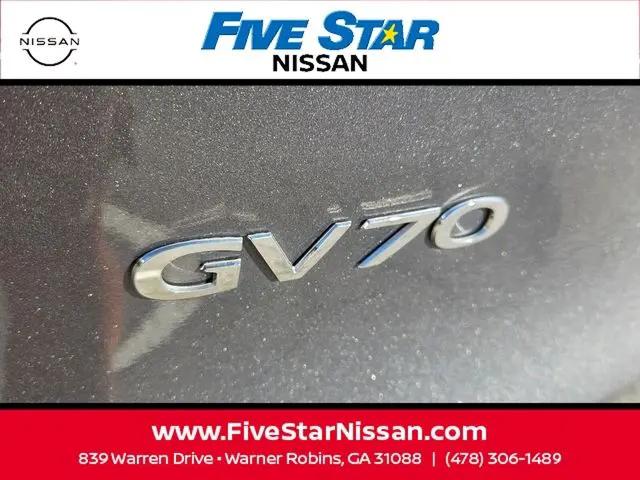 2022 Genesis GV70 2.5T AWD
