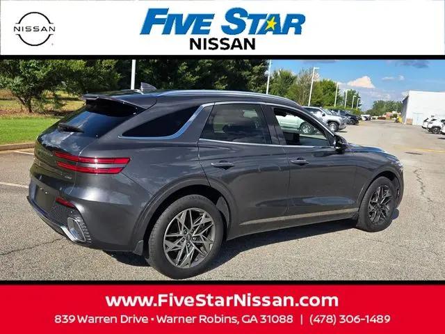 2022 Genesis GV70 2.5T AWD