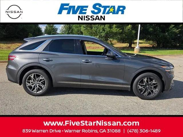 2022 Genesis GV70 2.5T AWD