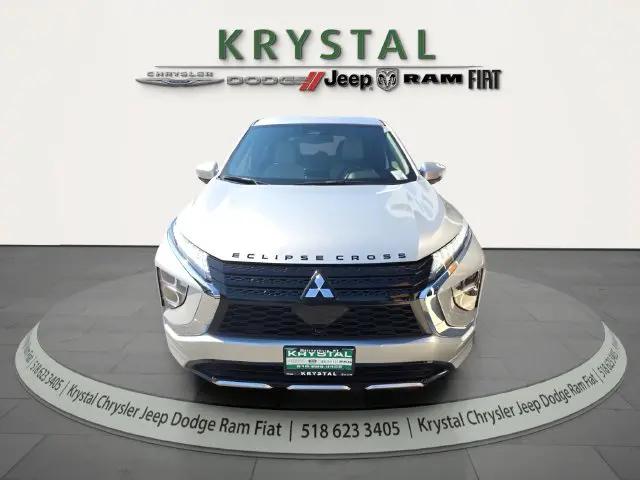 2025 Mitsubishi Eclipse Cross SEL S-AWC