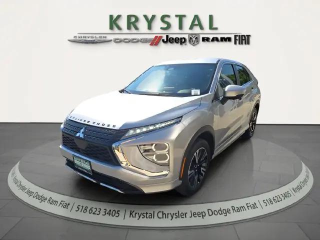 2025 Mitsubishi Eclipse Cross SEL S-AWC