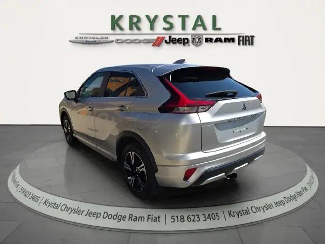 2025 Mitsubishi Eclipse Cross SEL S-AWC