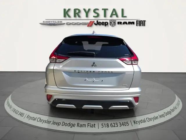 2025 Mitsubishi Eclipse Cross SEL S-AWC
