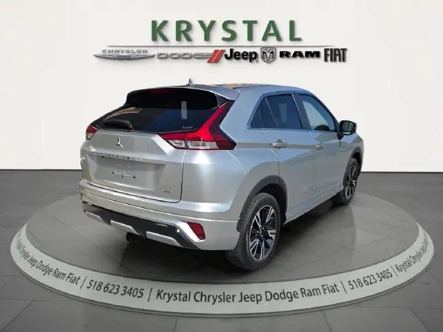 2025 Mitsubishi Eclipse Cross SEL S-AWC