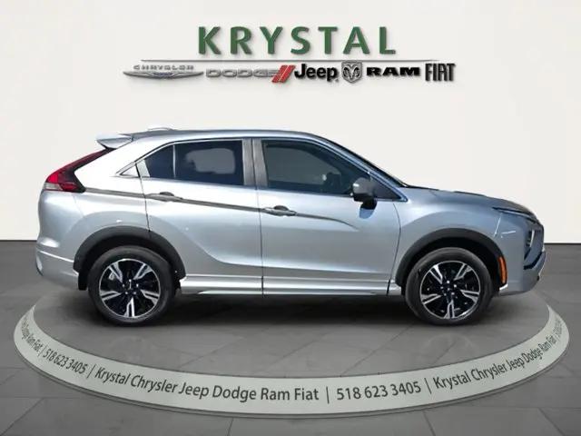 2025 Mitsubishi Eclipse Cross SEL S-AWC