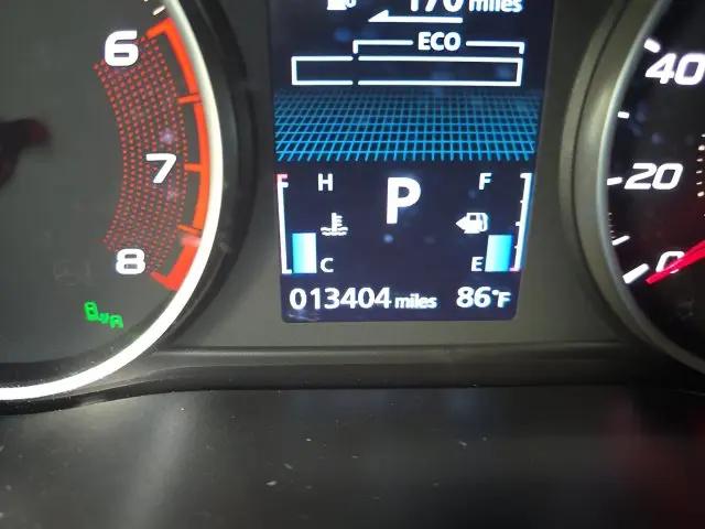 2025 Mitsubishi Eclipse Cross SEL S-AWC