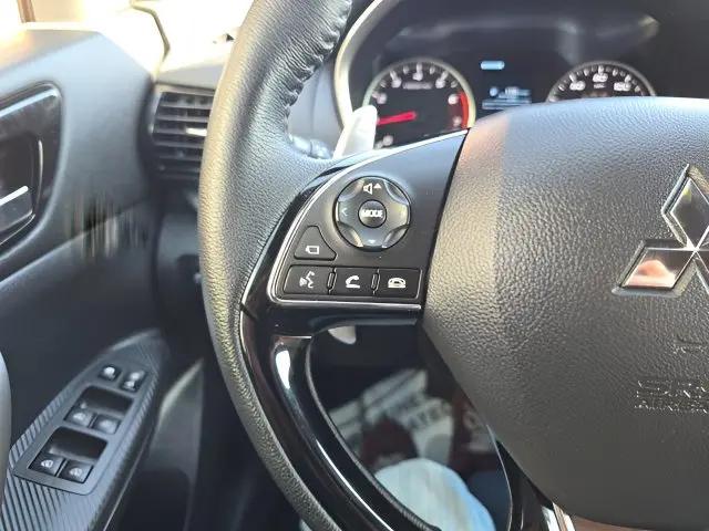 2025 Mitsubishi Eclipse Cross SEL S-AWC