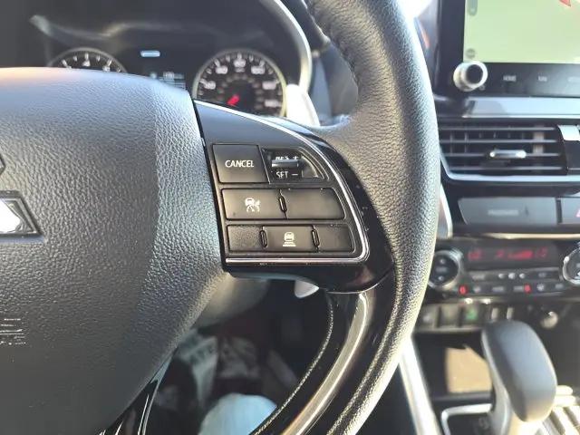2025 Mitsubishi Eclipse Cross SEL S-AWC
