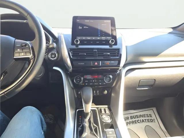 2025 Mitsubishi Eclipse Cross SEL S-AWC