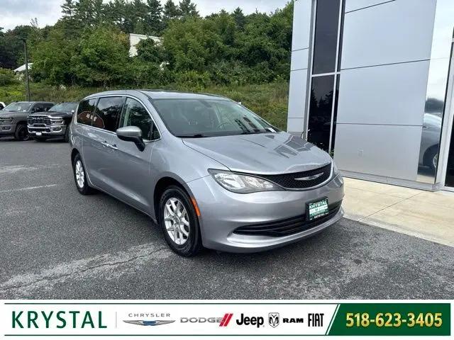 2018 Chrysler Pacifica Touring for sale in Warrensburg, NY