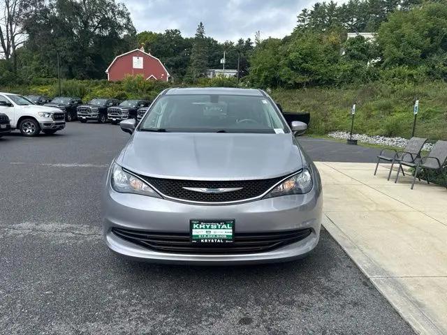 2018 Chrysler Pacifica Touring