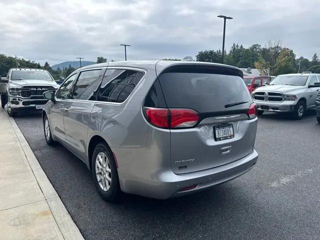 2018 Chrysler Pacifica Touring