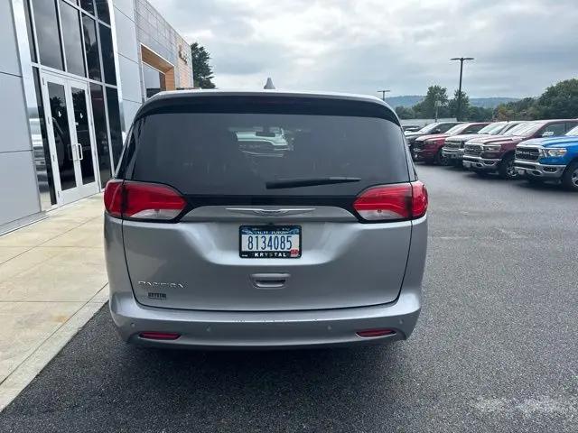 2018 Chrysler Pacifica Touring