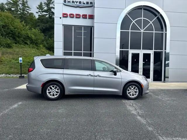 2018 Chrysler Pacifica Touring