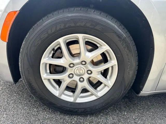 2018 Chrysler Pacifica Touring