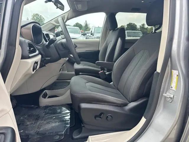 2018 Chrysler Pacifica Touring
