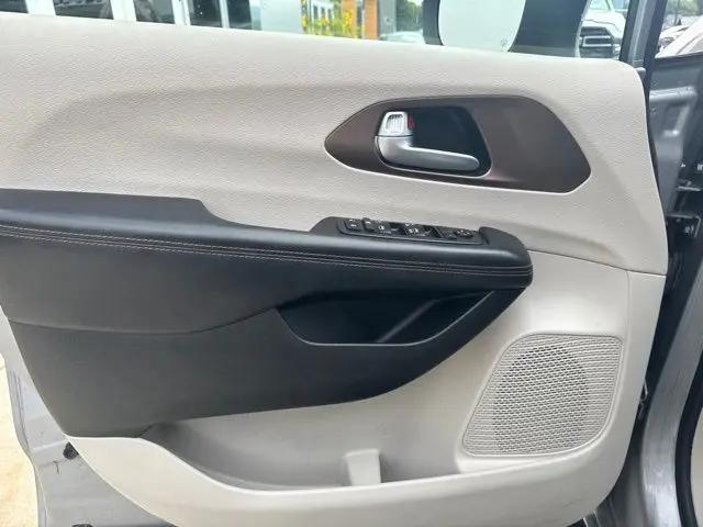 2018 Chrysler Pacifica Touring