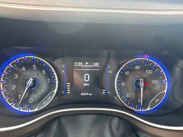 2018 Chrysler Pacifica Touring