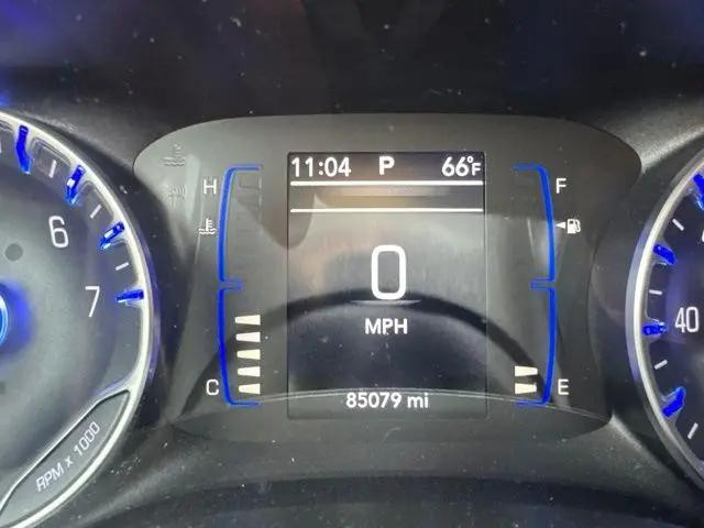 2018 Chrysler Pacifica Touring