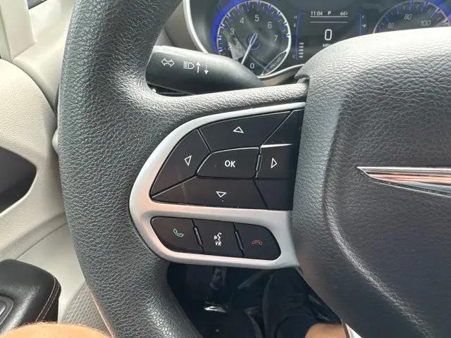 2018 Chrysler Pacifica Touring