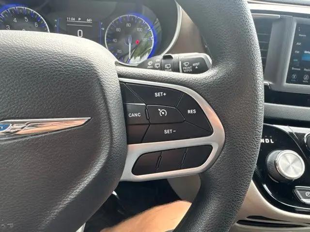 2018 Chrysler Pacifica Touring