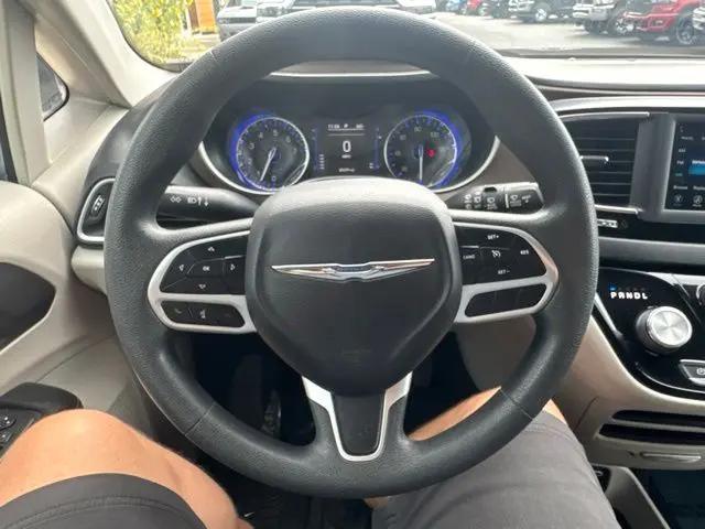 2018 Chrysler Pacifica Touring