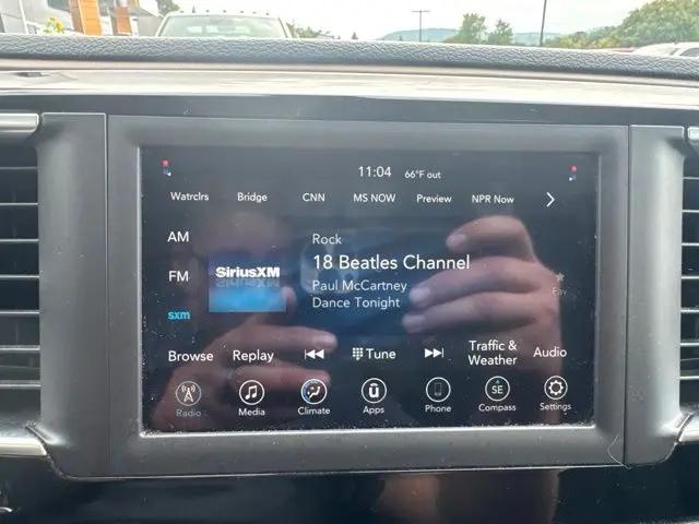 2018 Chrysler Pacifica Touring