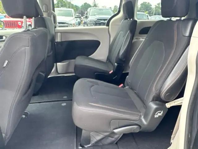 2018 Chrysler Pacifica Touring