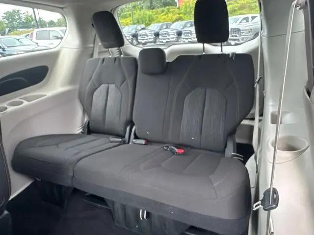2018 Chrysler Pacifica Touring