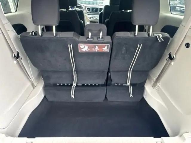 2018 Chrysler Pacifica Touring