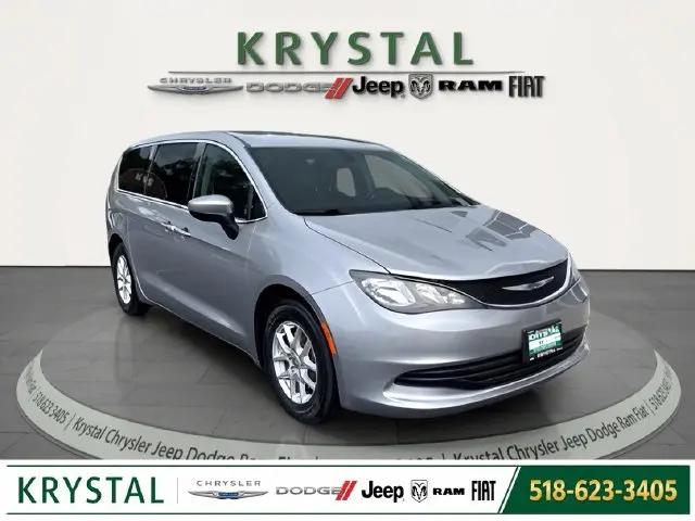 2018 Chrysler Pacifica Touring for sale in Warrensburg, NY