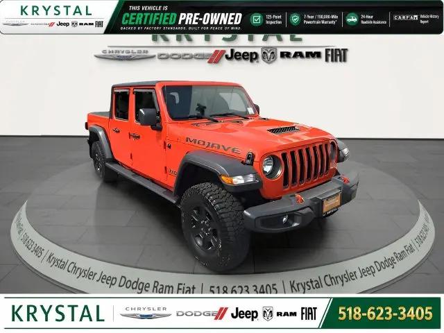 2023 Jeep Gladiator Sport for sale in Warrensburg, NY