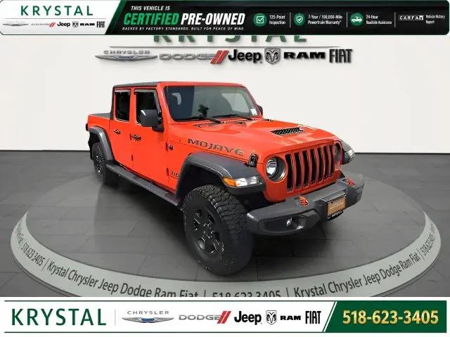 2023 Jeep Gladiator Sport for sale in Warrensburg, NY