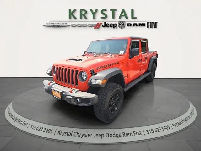 2023 Jeep Gladiator Sport