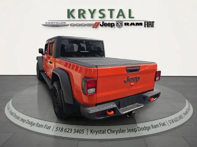 2023 Jeep Gladiator Sport