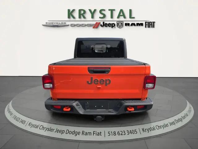 2023 Jeep Gladiator Sport