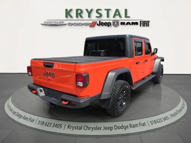 2023 Jeep Gladiator Sport