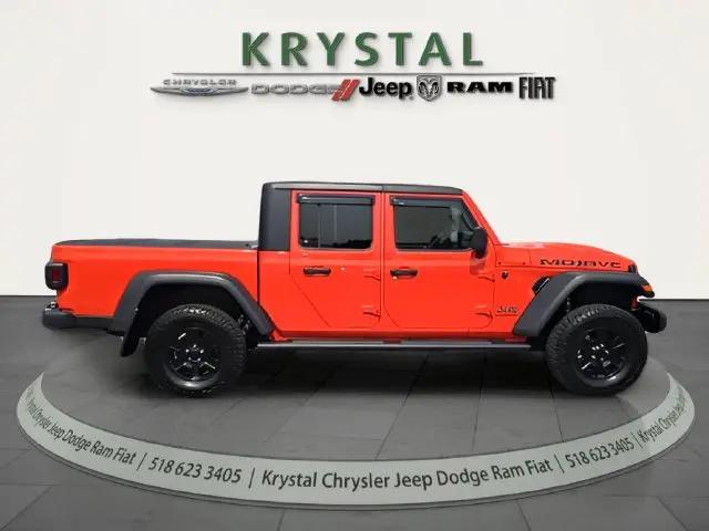 2023 Jeep Gladiator Sport