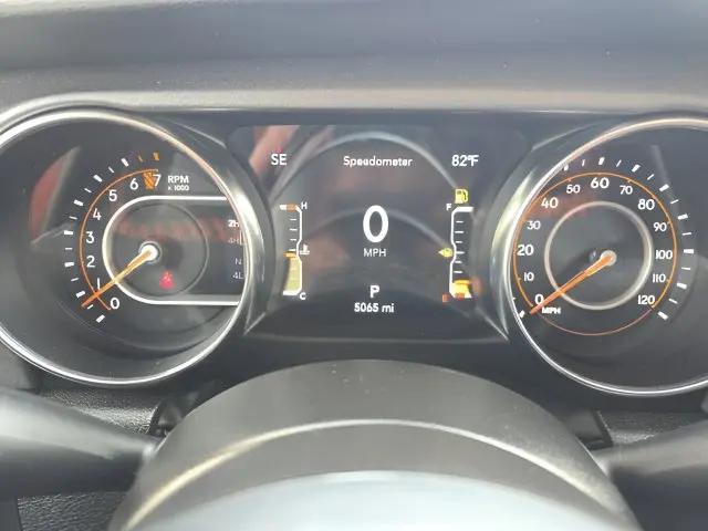 2023 Jeep Gladiator Sport