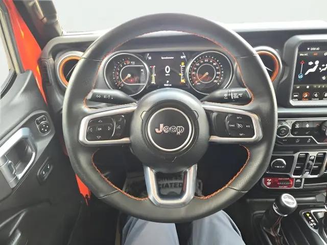 2023 Jeep Gladiator Sport