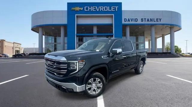 2025 GMC Sierra 1500 4WD Crew Cab Short Box SLT for sale in Oklahoma City, OK