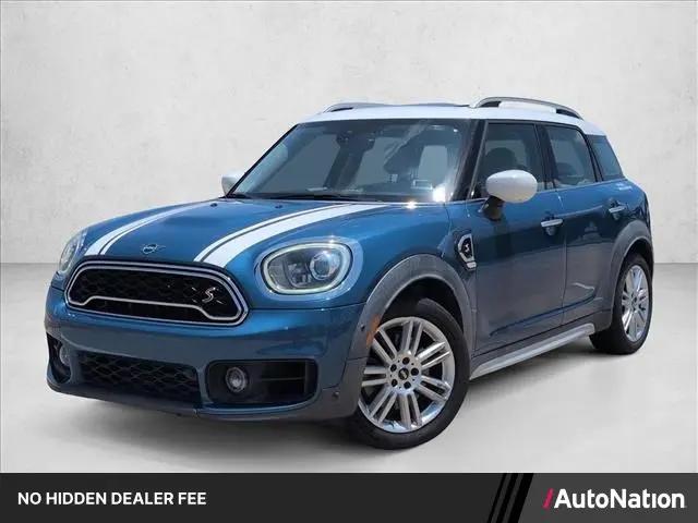 2020 MINI Countryman Cooper S for sale in Houston, TX