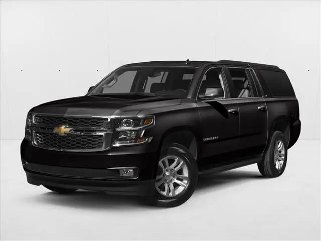 2016 Chevrolet Suburban LS for sale in Houston, TX