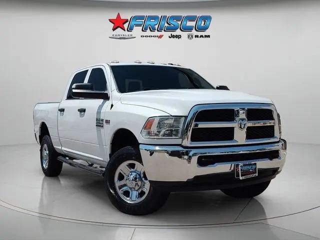 2017 Ram 2500 Tradesman Crew Cab 4x4 6'4" Box for sale in Frisco, TX